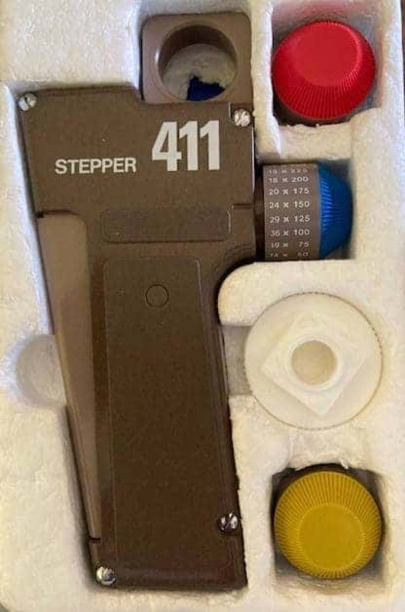 Stepper 411 Repetitieve Pipet