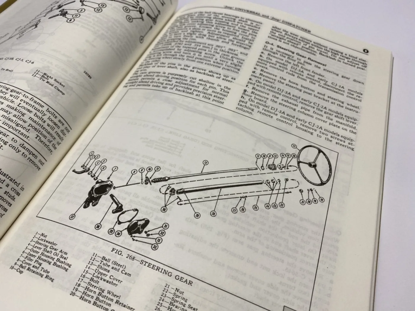 Service Manual Jeep - 3