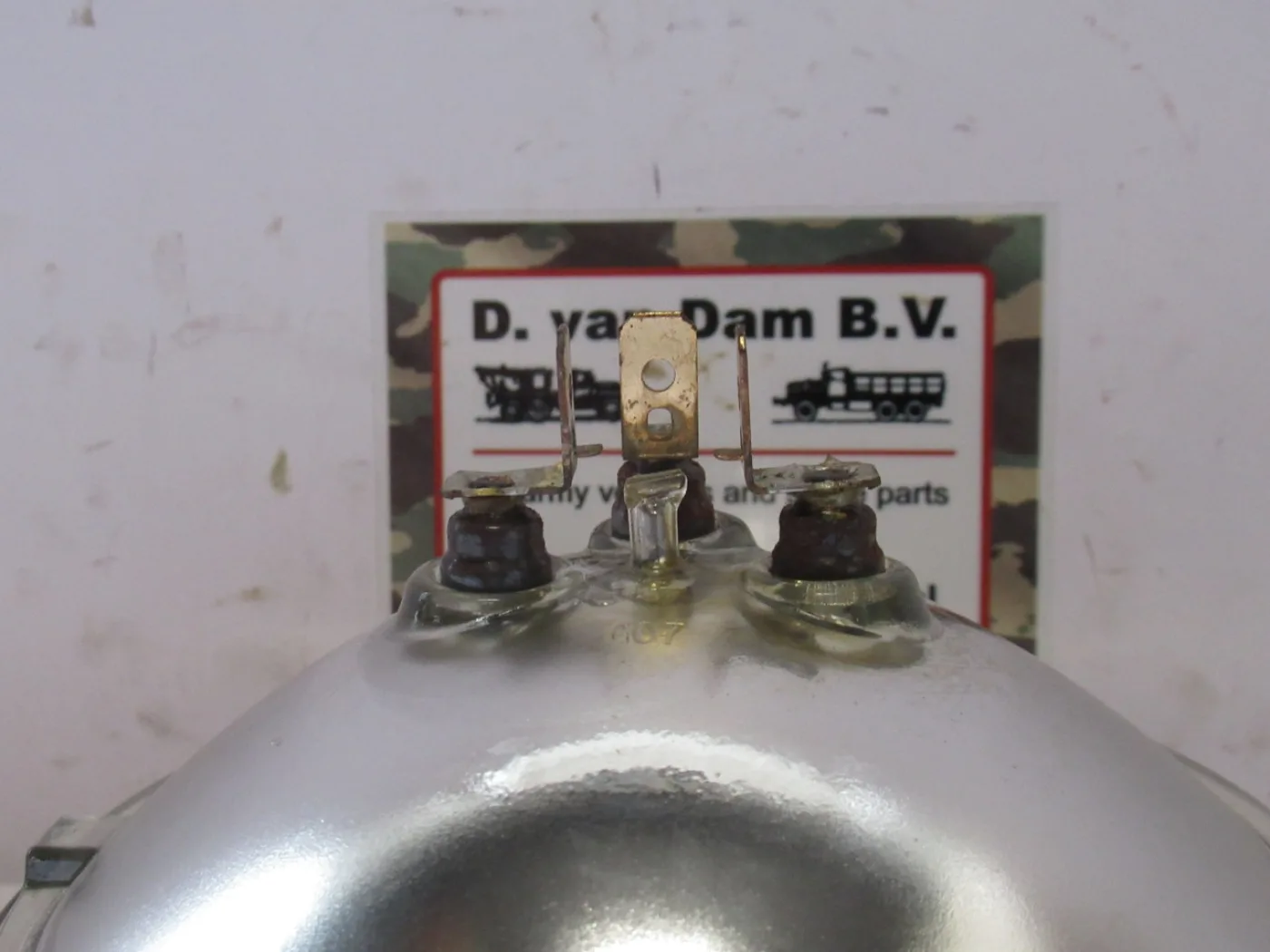Koplamp 12V (SeeLite) - 2