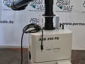 Absauganlage für Luftreinigung ASD 250 FQV