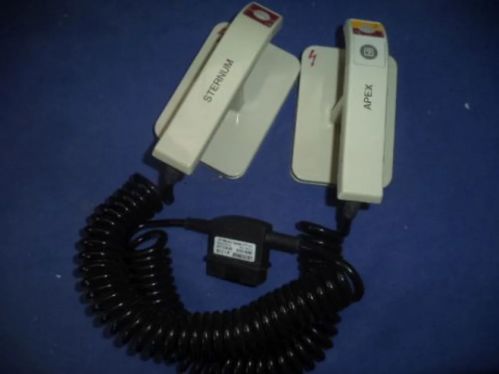 CardioServ Paddles (Gebraucht, sehr gut)