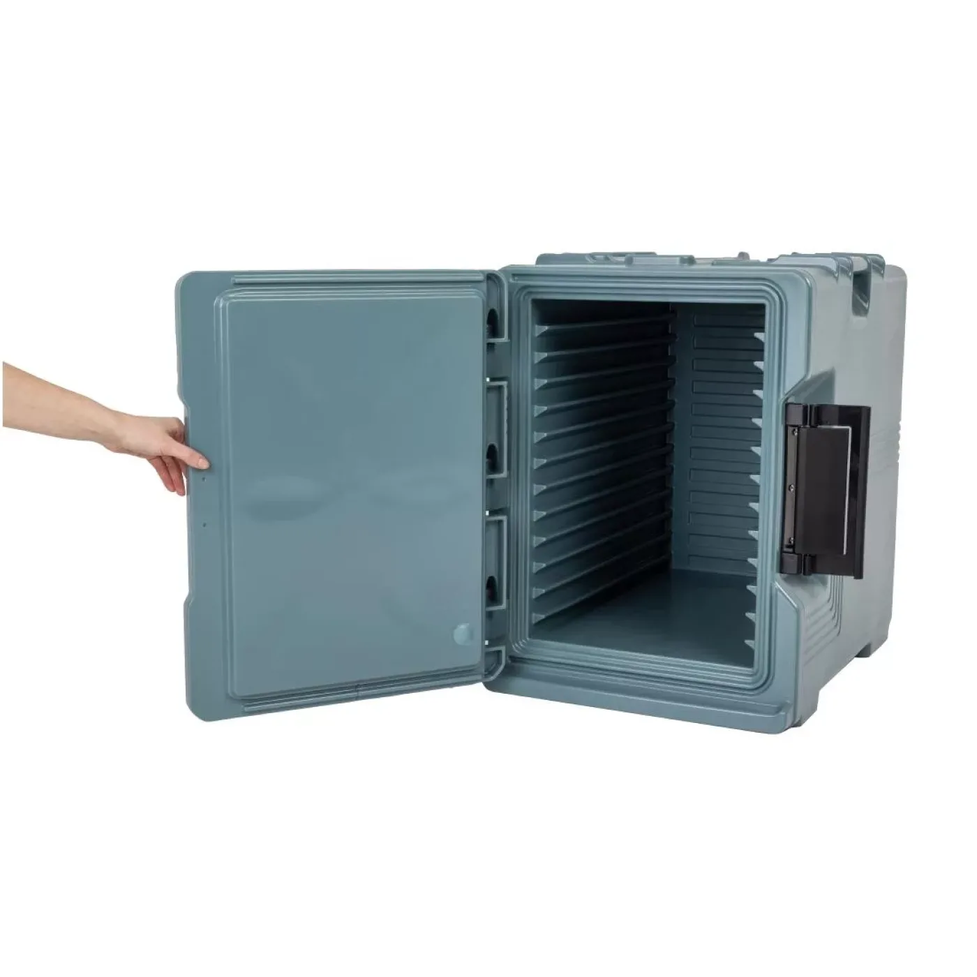 Cambro Insulated Food Box Blue - islandcatering - 7