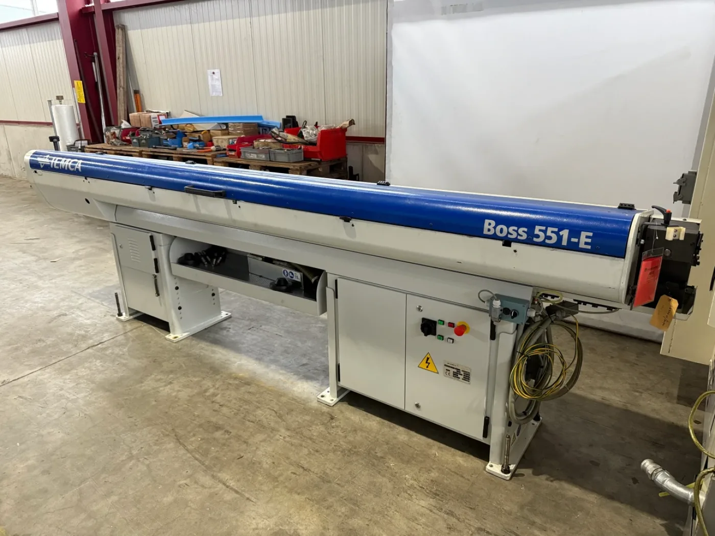 023340 - OKUMA LB 200 M - 7