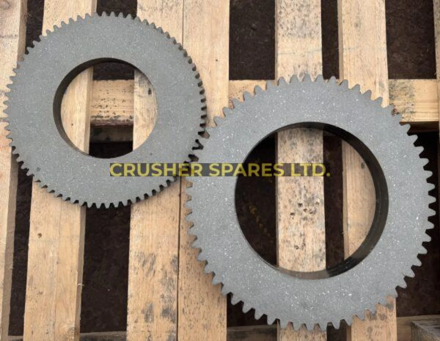 Crusher Clutch Discs | Crusher Spares Ltd | - 1