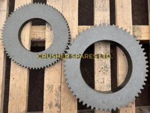 Crusher Clutch Discs | Crusher Spares Ltd |