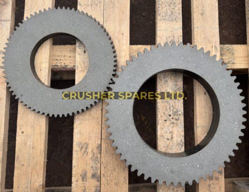 Crusher Clutch Discs | Crusher Spares Ltd |