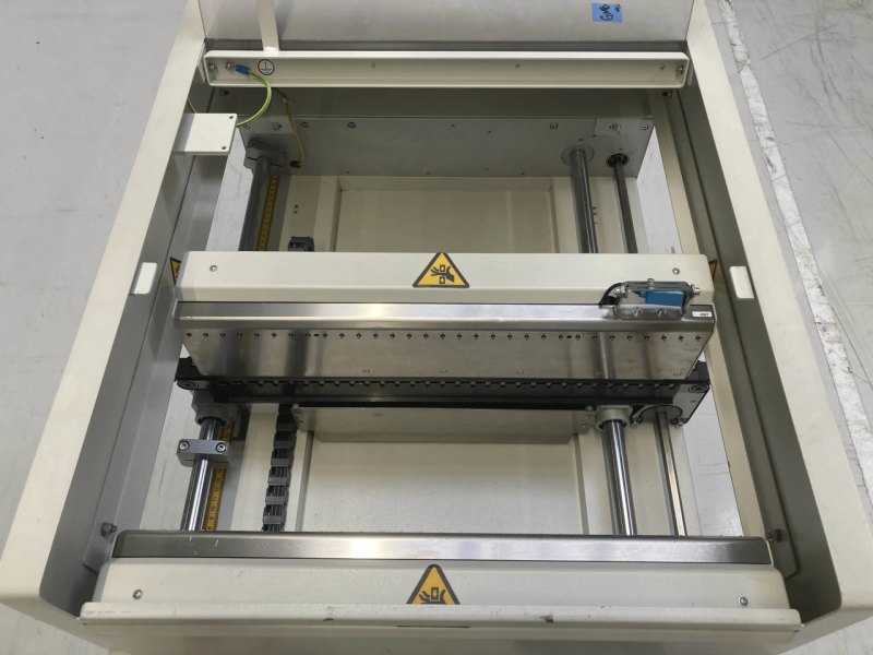 ASYS TRM01, scan conveyor, vintage 2013