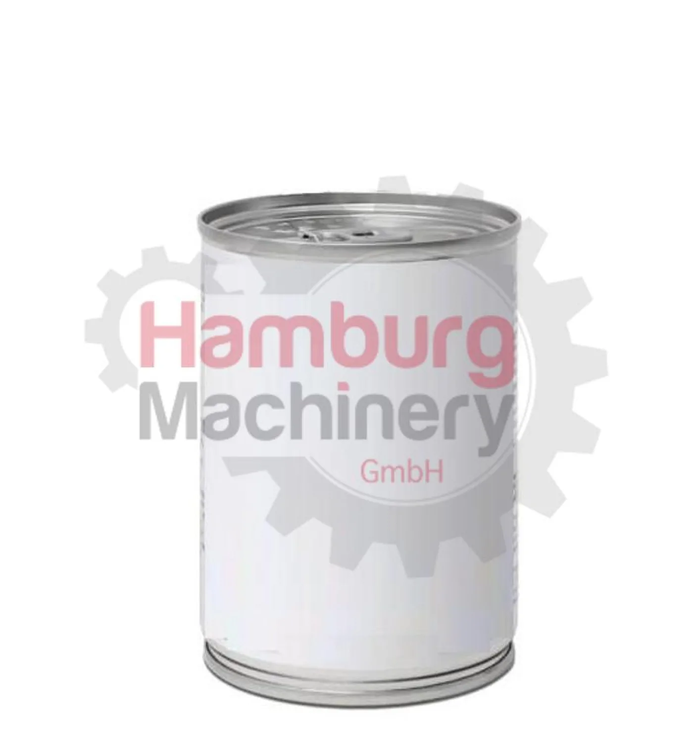 Complete can filling and closing line for liquids (nutrition) in 250 gram aluminium cans - 2
