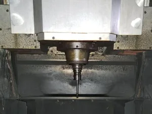 Centro de Maquinação Mikron VCP 710
