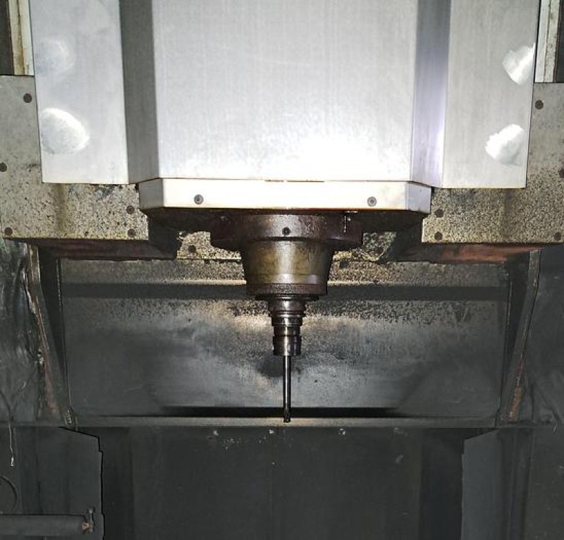 Centro de Maquinação Mikron VCP 710