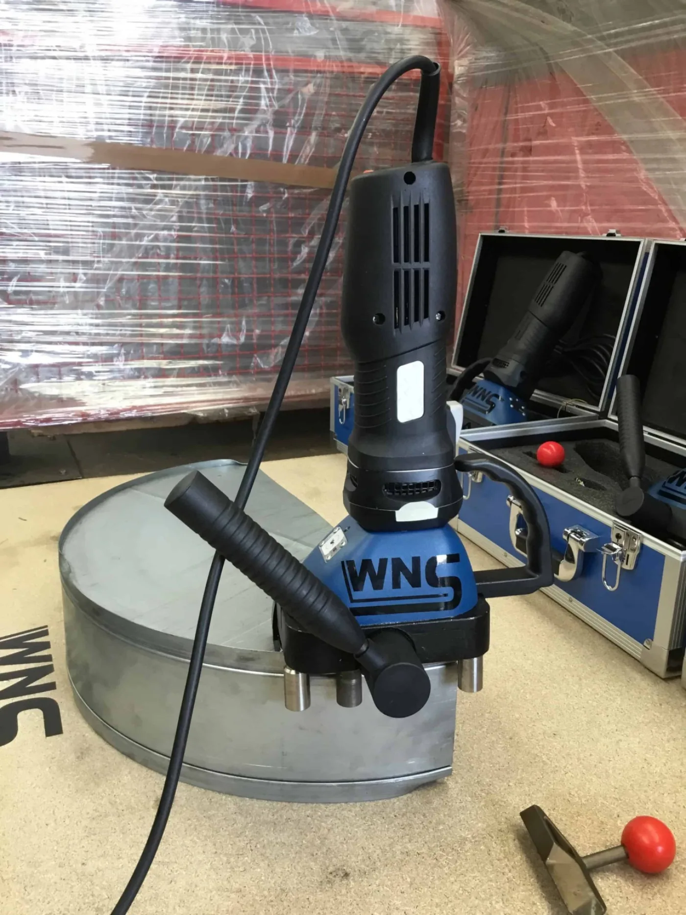 WNS Pittsburgh Lock Seam Closers/Lockers - WNS - W. Neal Services Ltd - 3