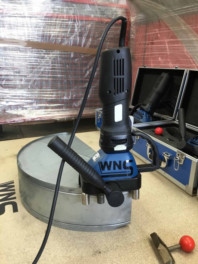 WNS Pittsburgh Lock Seam Closers/Lockers - WNS - W. Neal Services Ltd