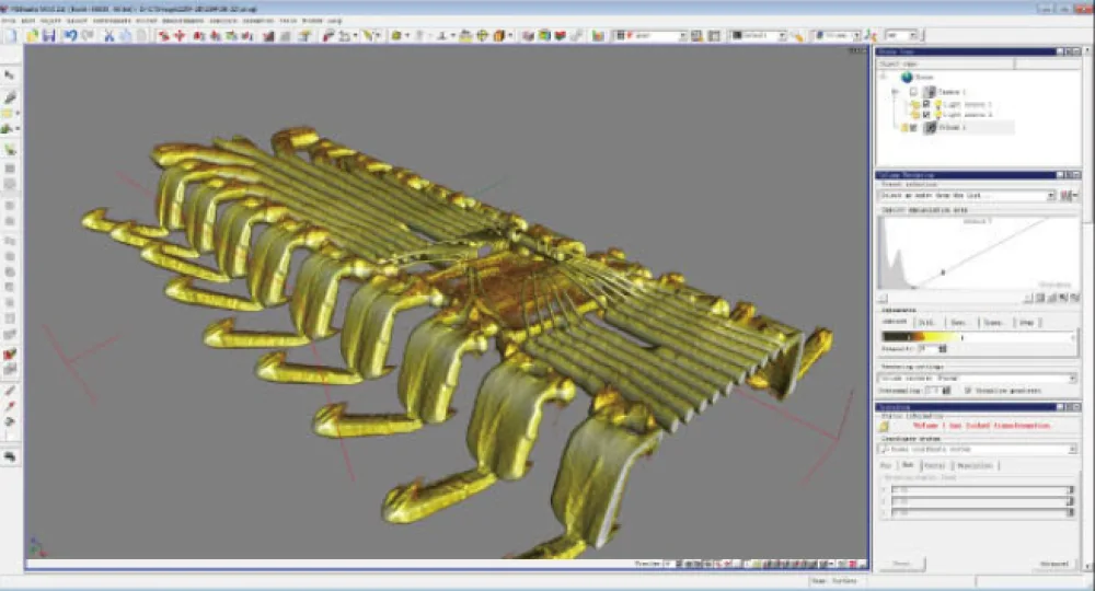 Scienscope X-Ray Systems