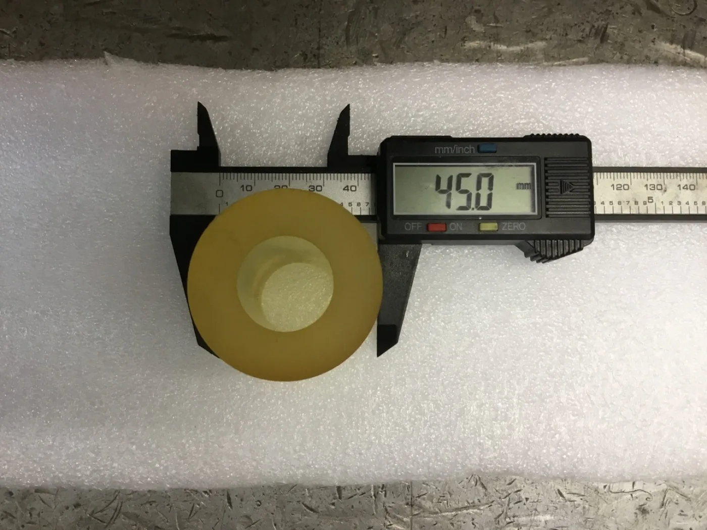 WNS Bead Roller Polyurethane Lower Roll 22mm ID - WNS - W. Neal Services Ltd - 5