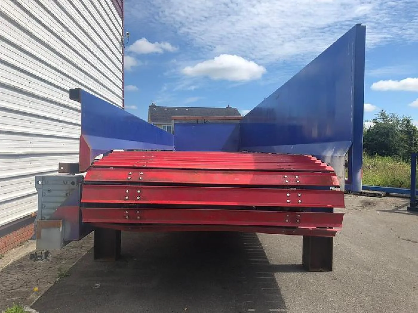 2020 32ft Conveyor Belt - 2