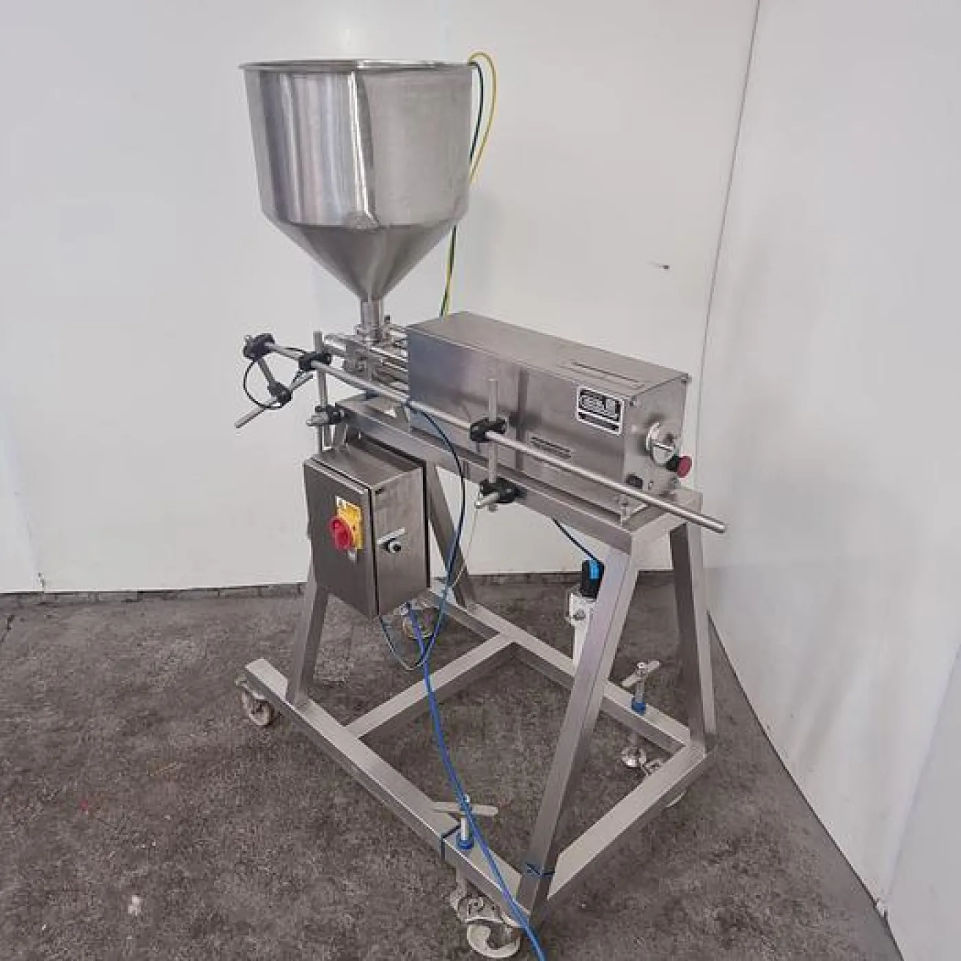 Liquid Fill Depositor - 3
