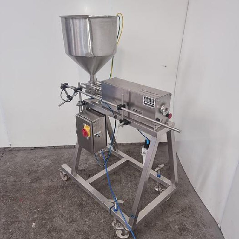 Liquid Fill Depositor