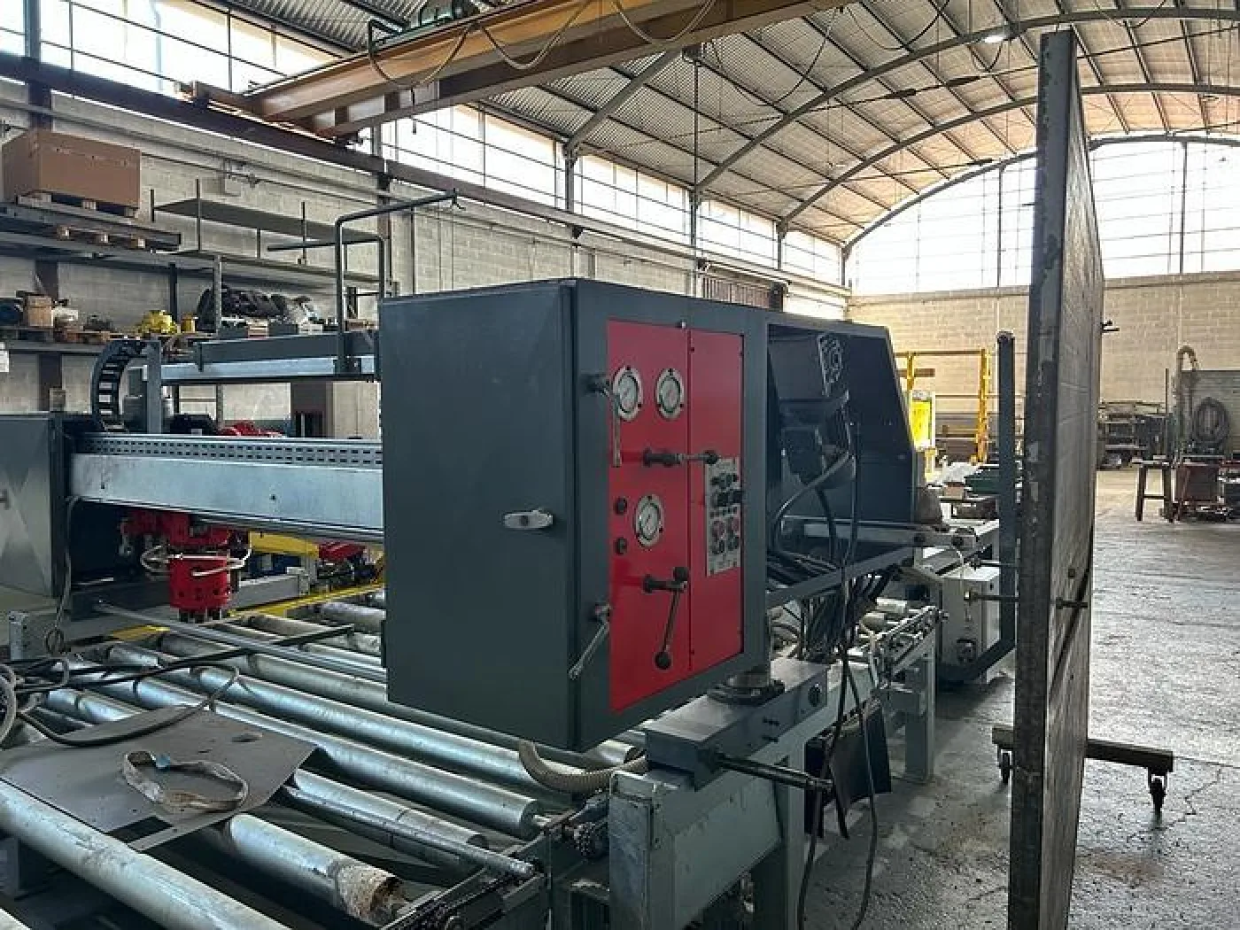 2006 PELLEGRINI FB 220 - 8