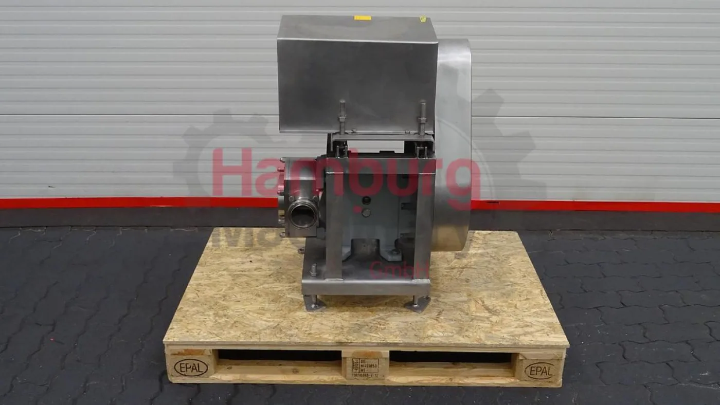 Rotary positive displacement pump / Lobe pump - ITT Jabsco Pureflo Lobe 24250 - 2