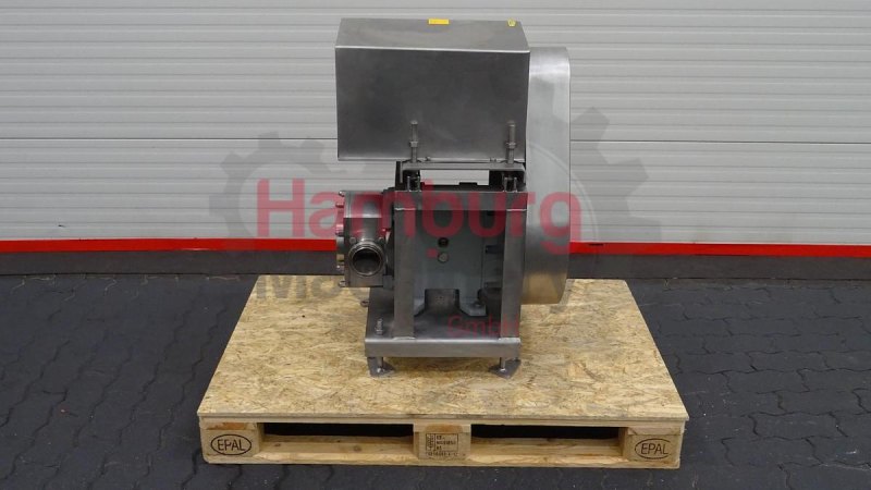 Rotary positive displacement pump / Lobe pump - ITT Jabsco Pureflo Lobe 24250