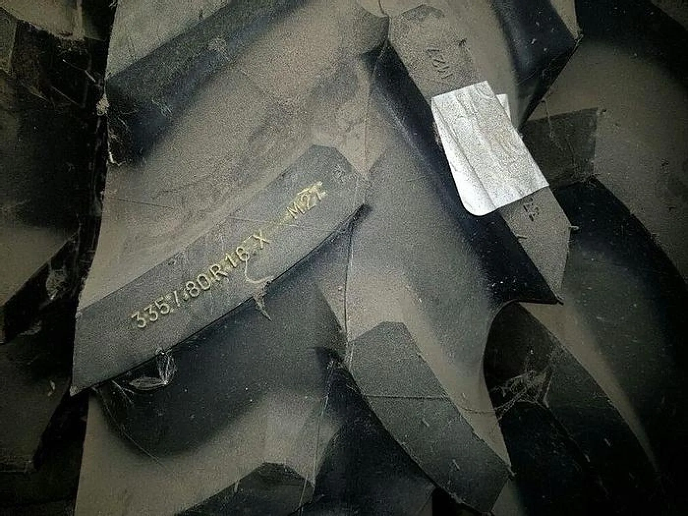 Michelin Reifen 2 Stück NEU - 3
