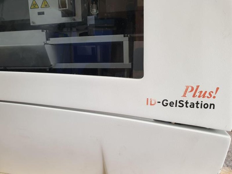 Diamed ID-Gelstation Plus Analyzer