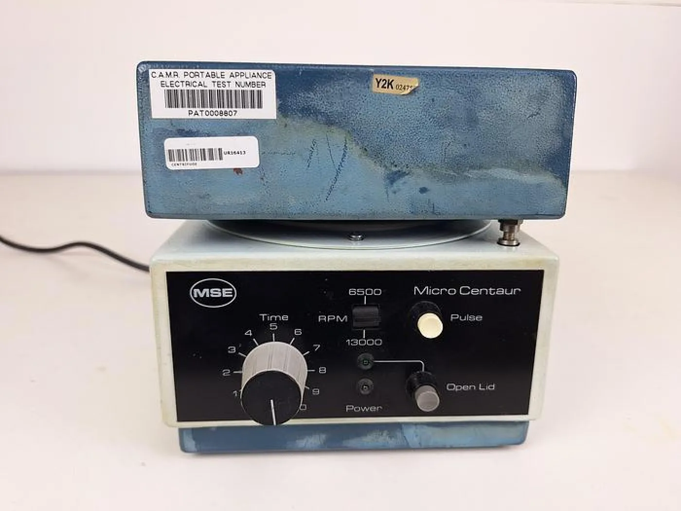 MSE Micro Centaur Centrifuge - 1