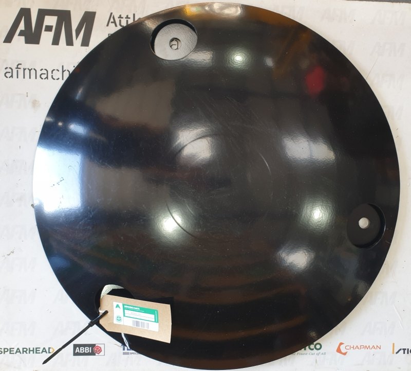 McConnel Domed Pan Bottom ( Anti Scalp Dish) - 46992.28