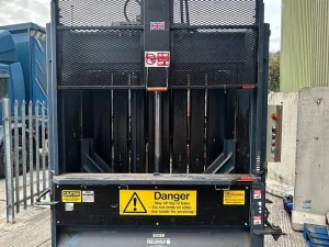Dicom Kadant PAAL Waste Baler