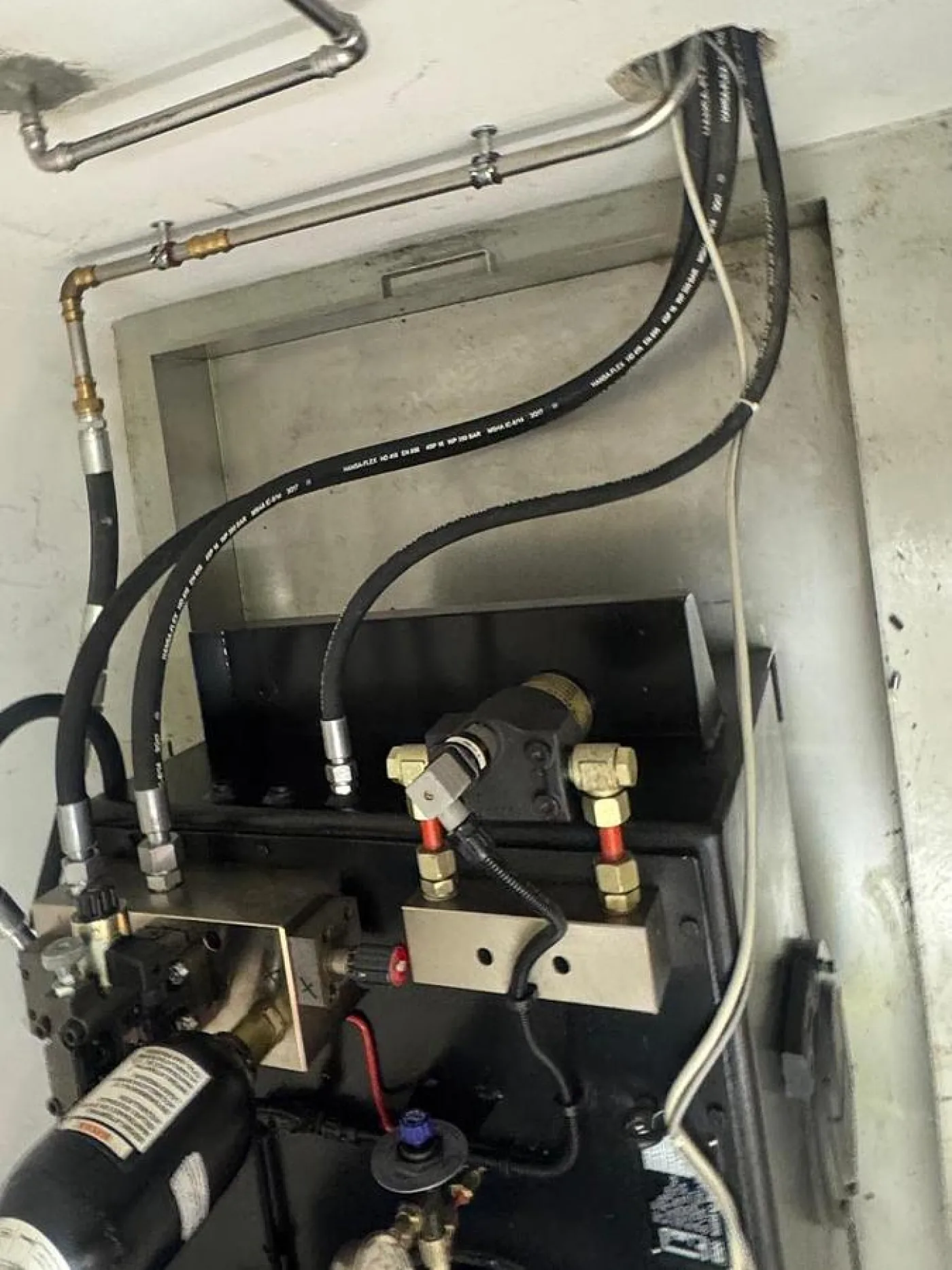 ESH Testing Limited Hydraulic Test Rig - 8