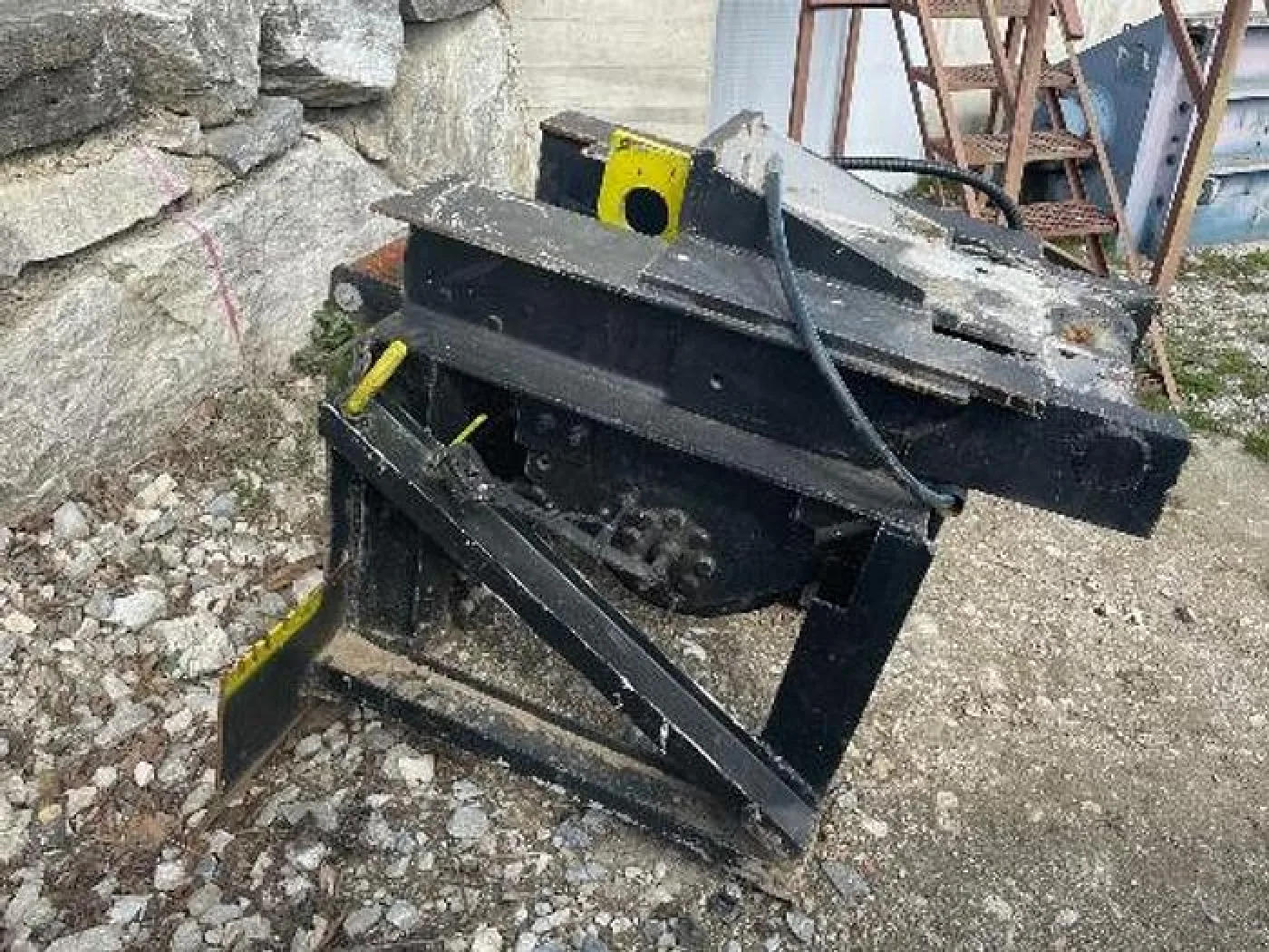 Seilwinde 10 t hydraulisch - 5