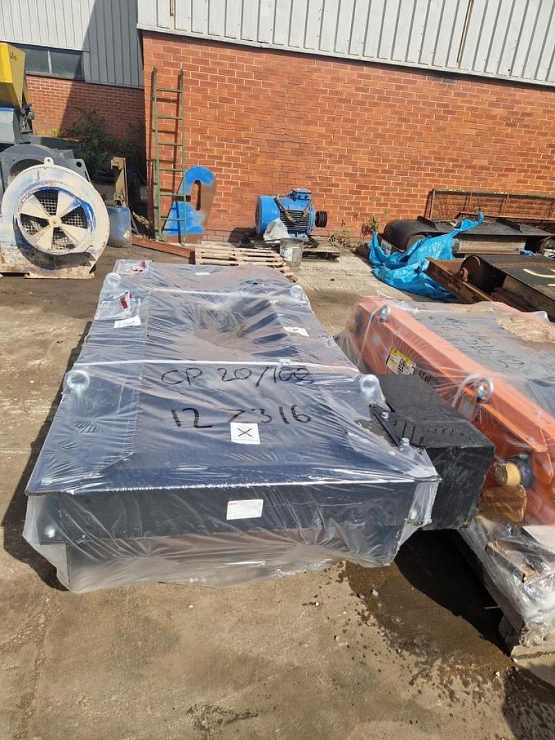 Eriez Overband Magnet CP20/100