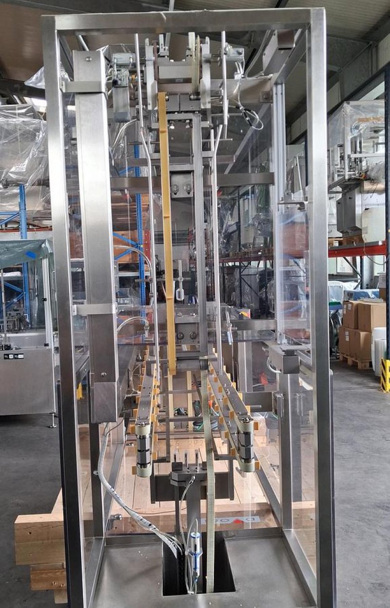 Inova Pharma Systems TUB-PUFFER 2 Puffer- und Zuführeinheit