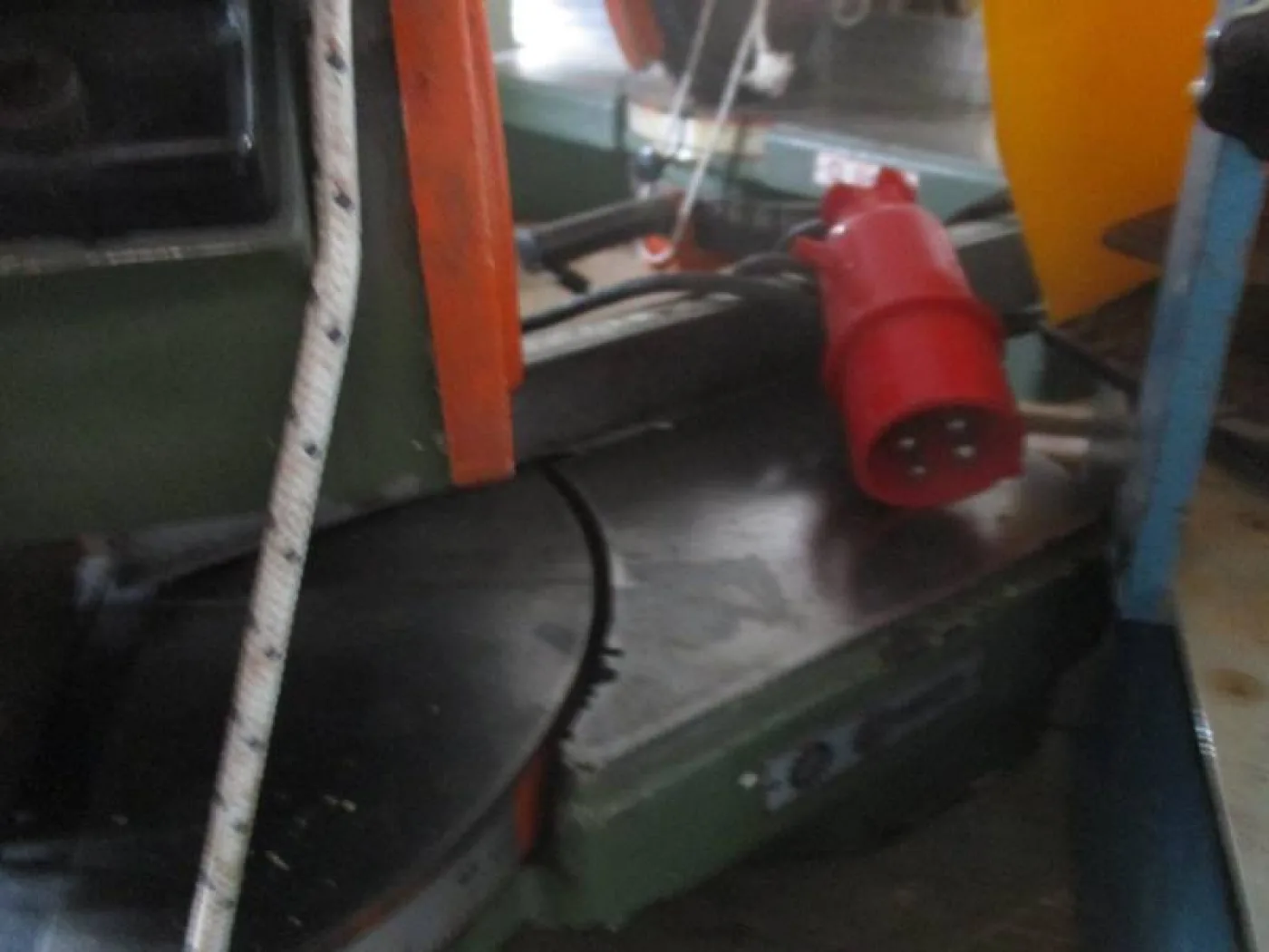 TRONCATRICE OMS MOD. TIGER 275 - 2