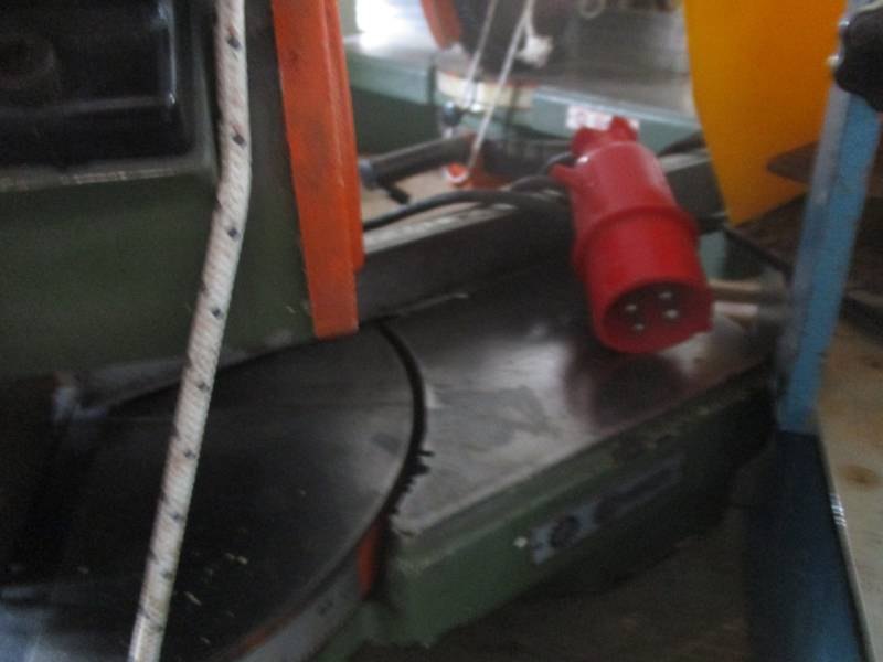TRONCATRICE OMS MOD. TIGER 275