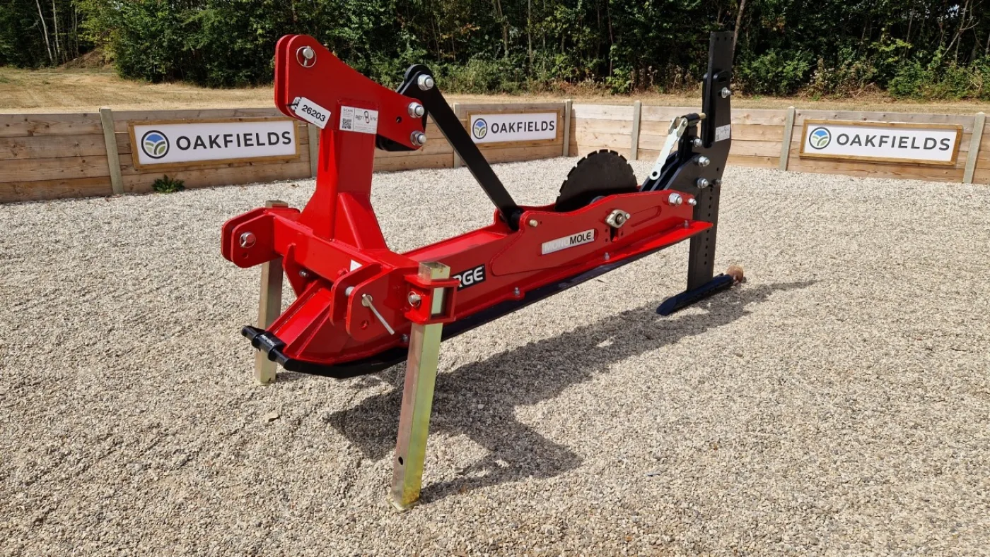 2023 Proforge MonoMole Single-Leg Mole Drainer - 1