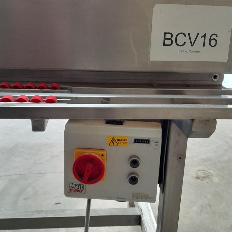 BCV 16 Packing Conveyor