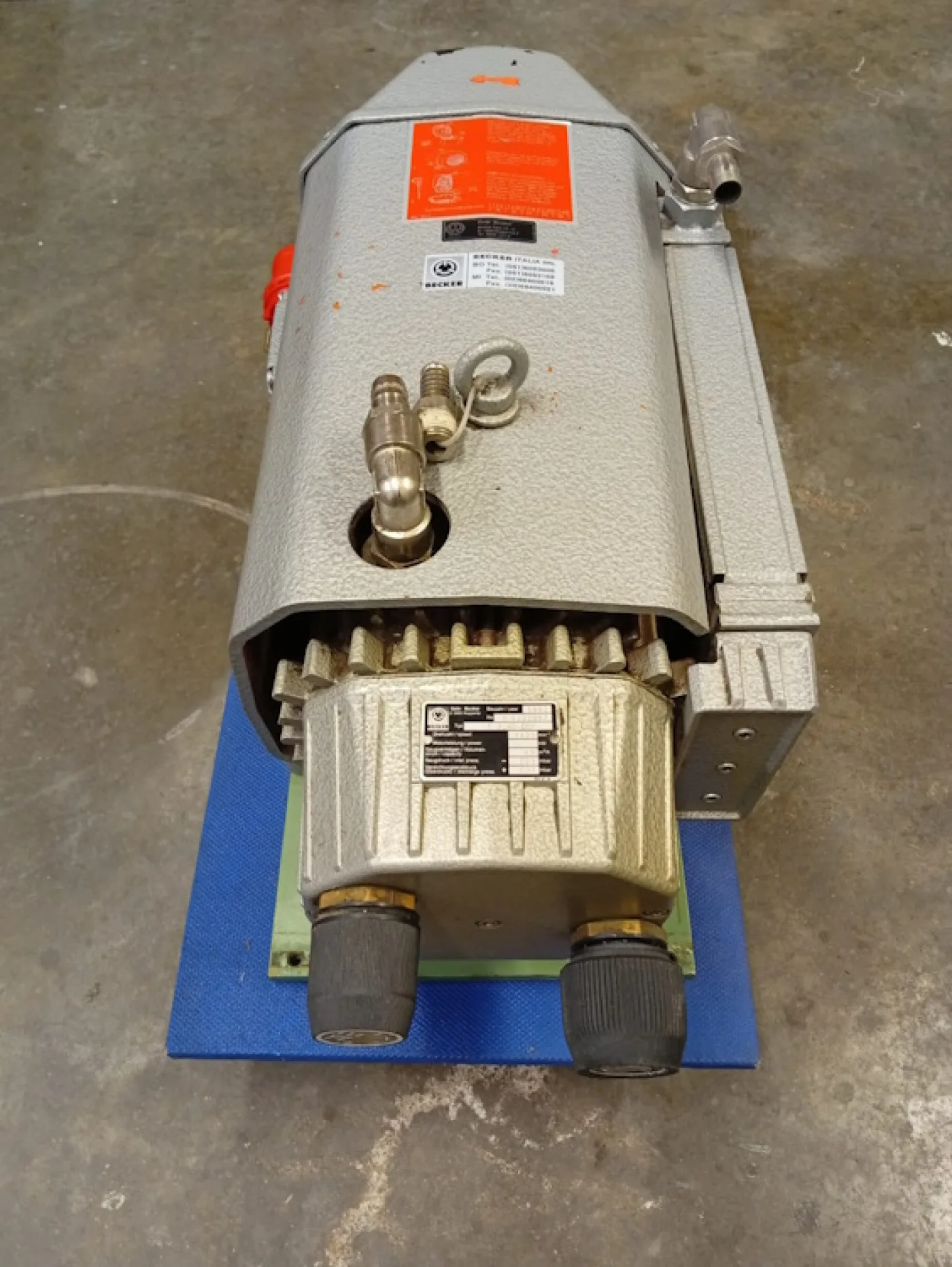 Vacuumpumpe Becker T 3.40 DSK - 3