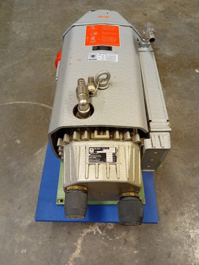 Vacuumpumpe Becker T 3.40 DSK