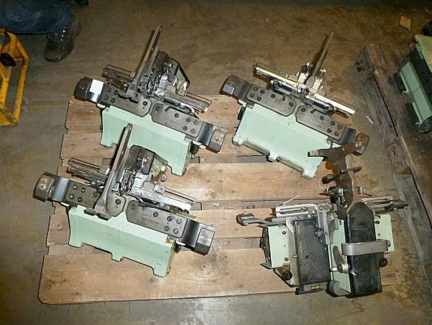 Middeninleggers TLL-11000 - 5