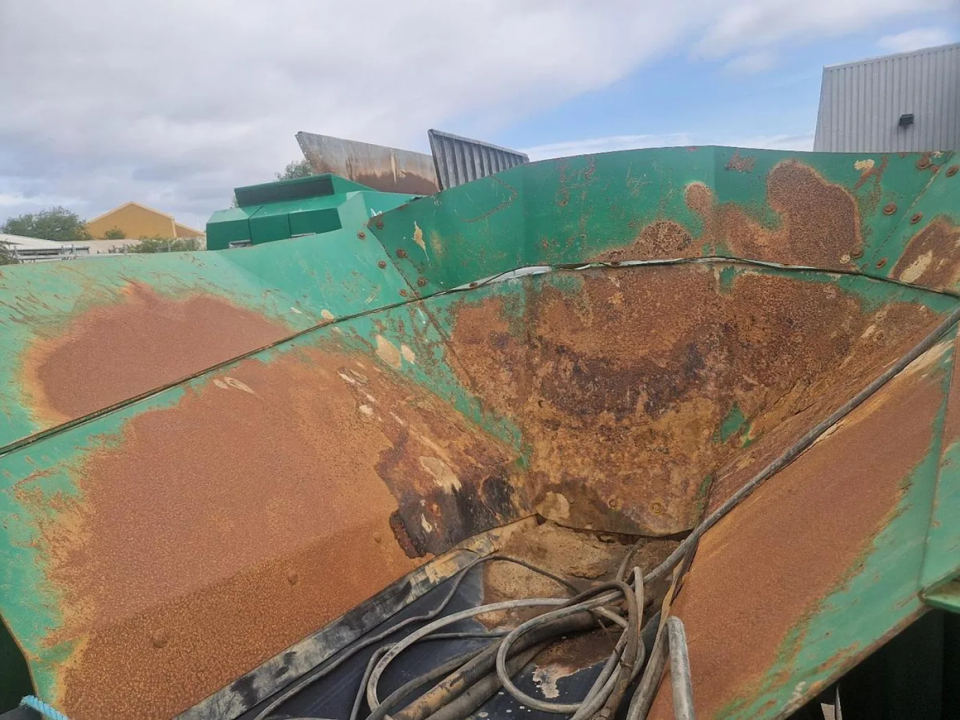 2011 McCloskey ST80 Mobile Stockpiling Conveyor - 6