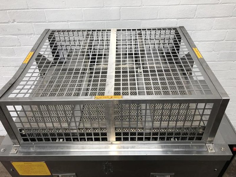 Sinmag Europe Submerge Automatic Fryer - 18" x 30" Trays