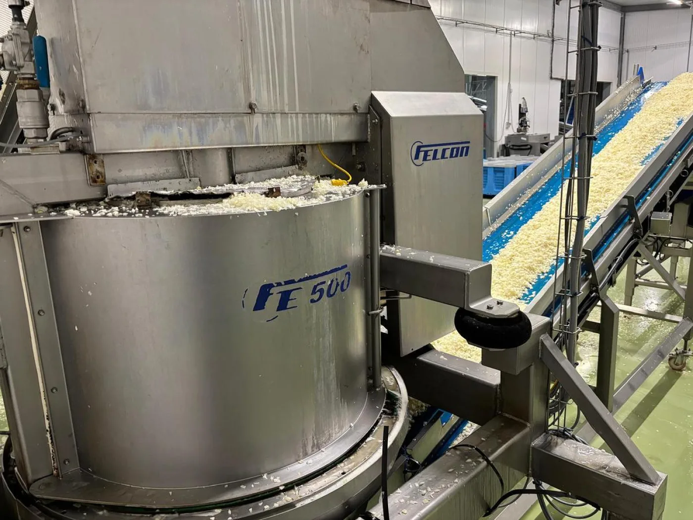 2002 FE500 centrifuge - 2