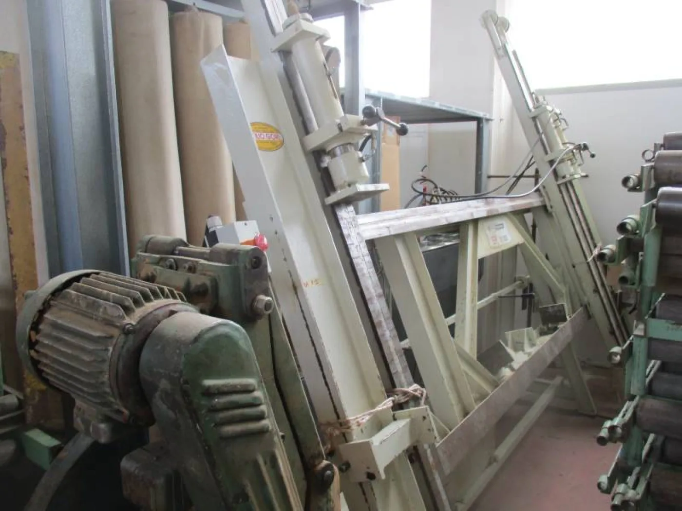 STRETTOIO PER INFISSI ITALPRESSE MOD. SR 3/100 - 2