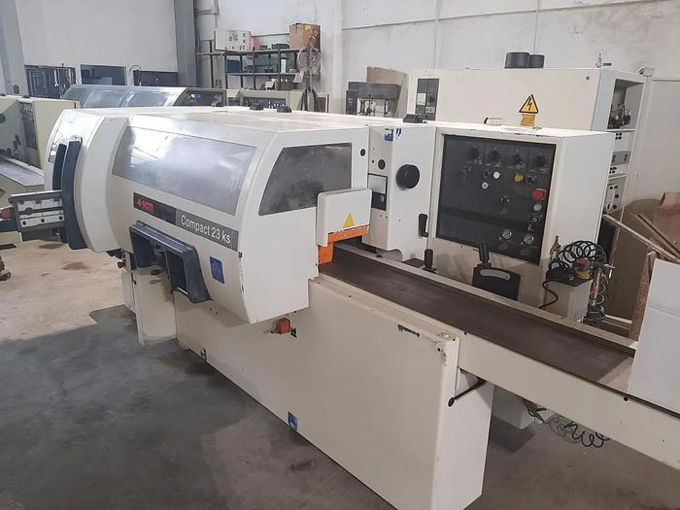 scorniciatrice SCM COMPACT 23K - 1