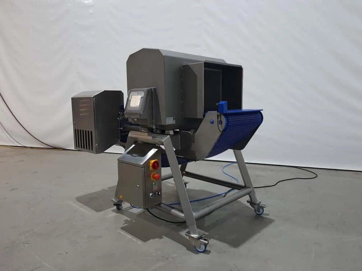 2026 Mesutronic/MCG Metaaldetector - 2