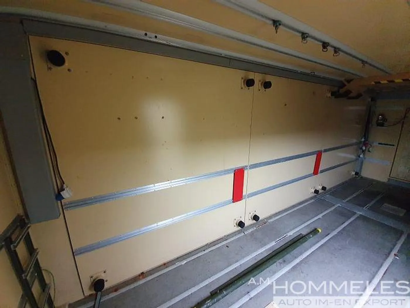 Zeppelin shelter groß - 6
