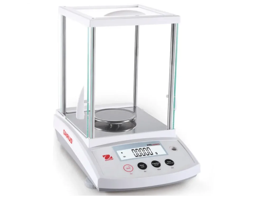 Ohaus PR124M/PR224M Analytical 4-Place Balance