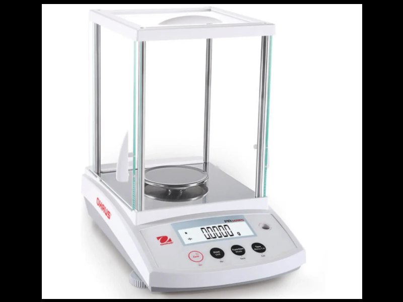 Ohaus PR124M/PR224M Analytical 4-Place Balance