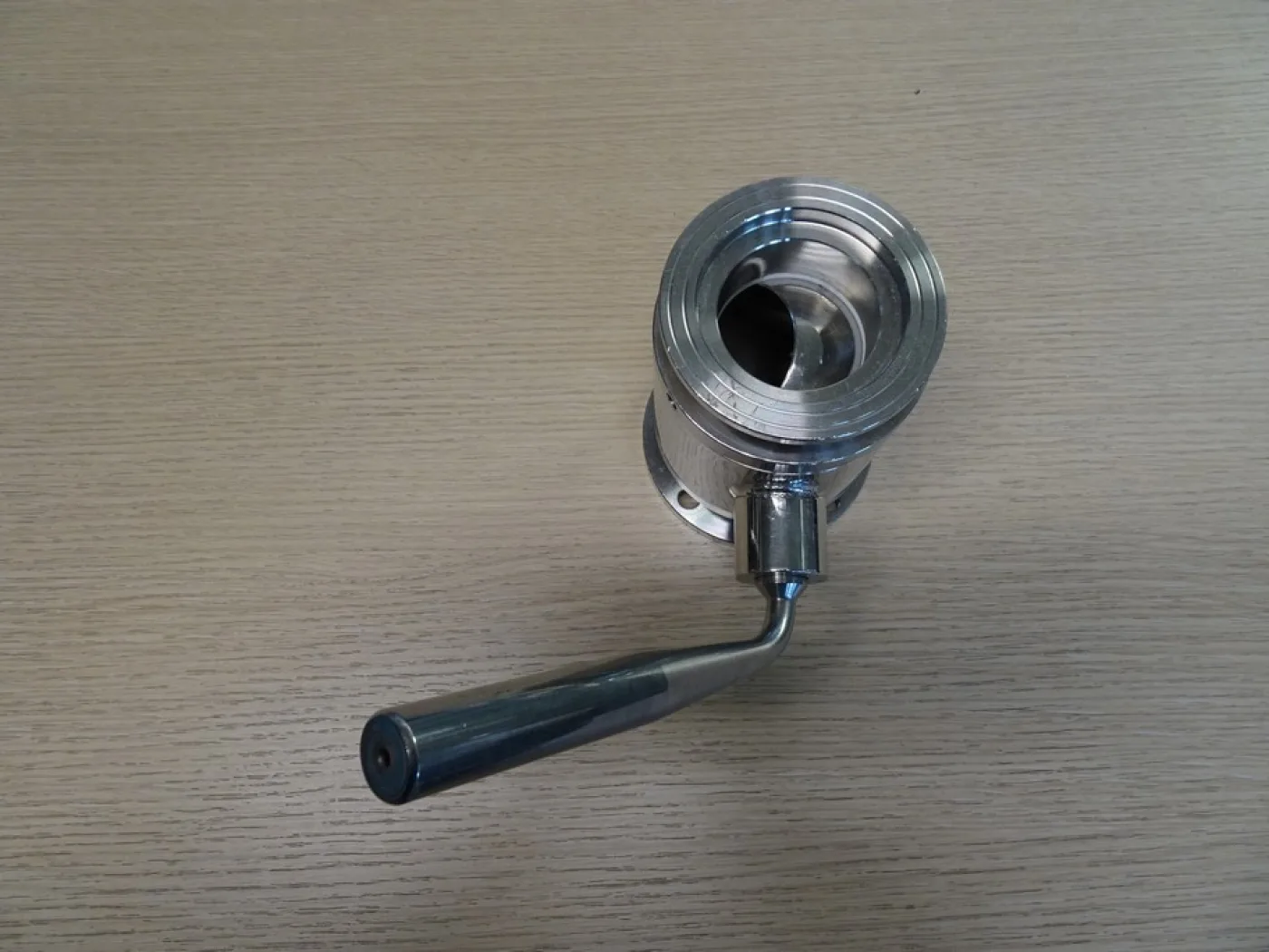 STOCK FLANGED BALL VALVES, SECOND-HAND EQUIPMENT - 8